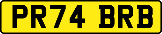 PR74BRB