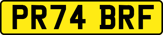 PR74BRF