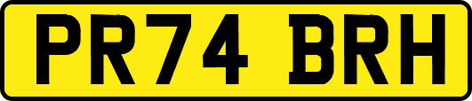 PR74BRH