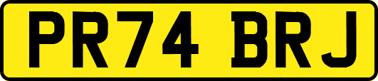 PR74BRJ