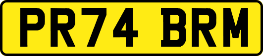 PR74BRM