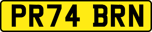 PR74BRN