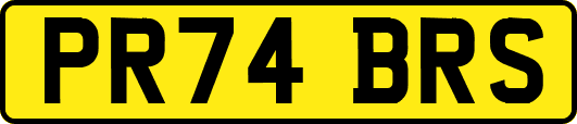 PR74BRS