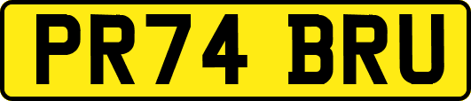 PR74BRU