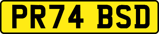 PR74BSD