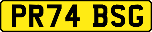 PR74BSG