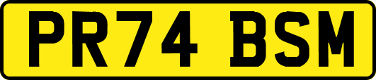 PR74BSM