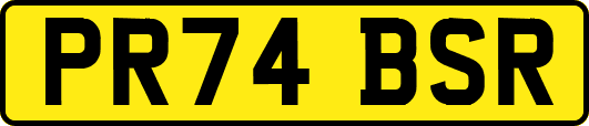 PR74BSR