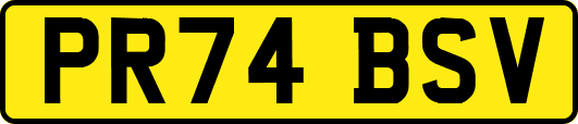 PR74BSV