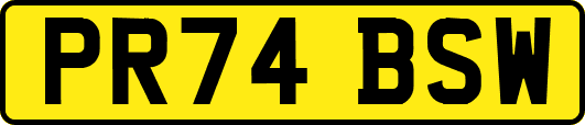 PR74BSW