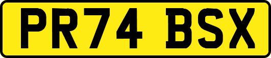 PR74BSX
