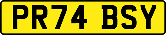 PR74BSY