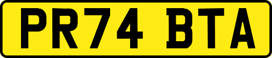 PR74BTA