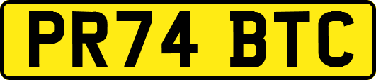 PR74BTC