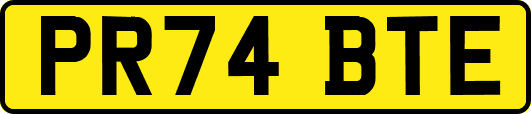 PR74BTE