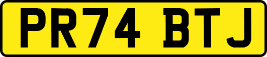 PR74BTJ