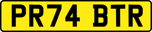 PR74BTR