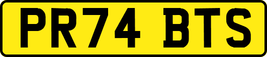 PR74BTS