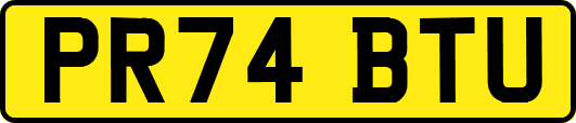 PR74BTU