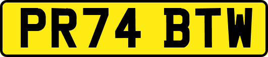 PR74BTW