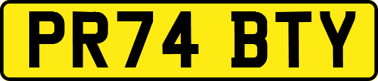 PR74BTY