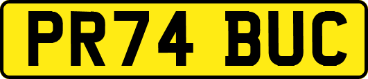 PR74BUC
