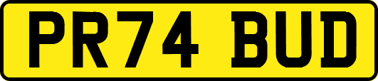 PR74BUD