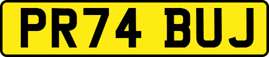 PR74BUJ