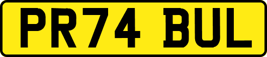 PR74BUL