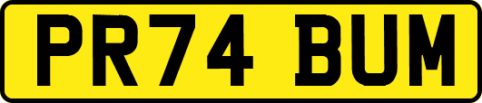 PR74BUM