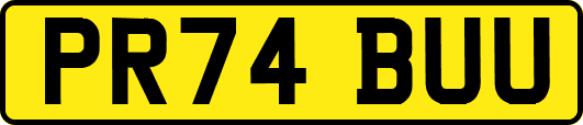 PR74BUU