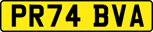 PR74BVA