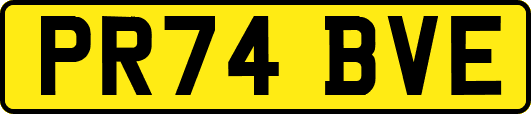 PR74BVE