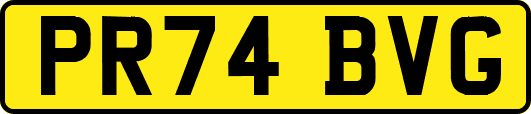 PR74BVG