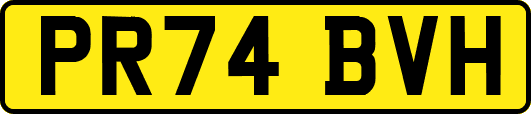 PR74BVH