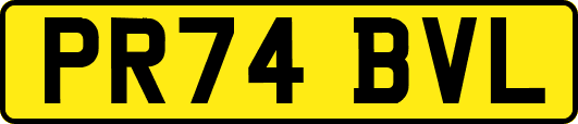 PR74BVL
