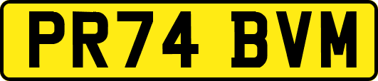PR74BVM