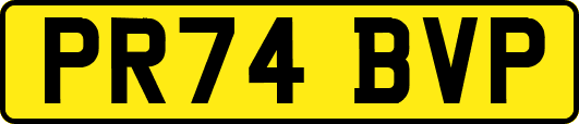 PR74BVP