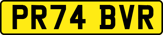 PR74BVR