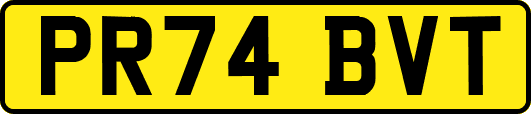 PR74BVT