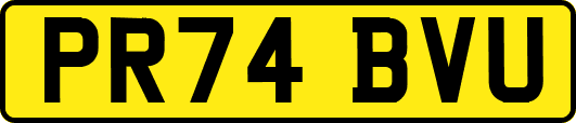 PR74BVU
