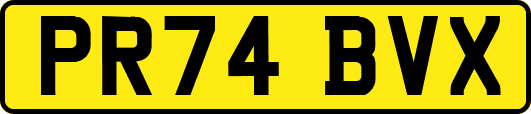 PR74BVX