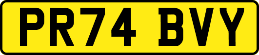 PR74BVY