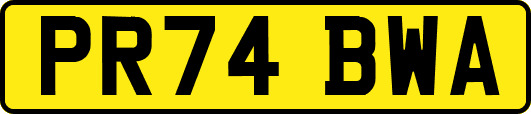 PR74BWA