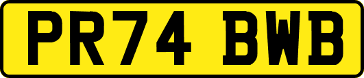 PR74BWB