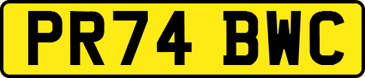 PR74BWC
