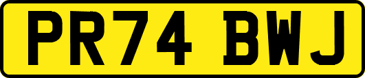 PR74BWJ