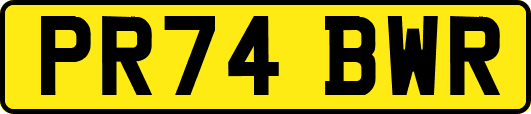 PR74BWR