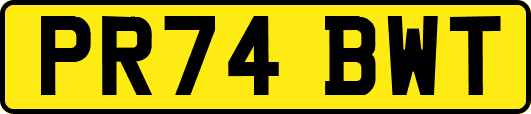 PR74BWT
