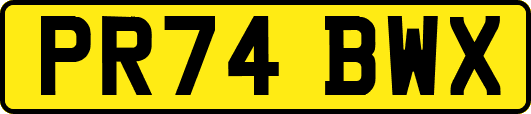PR74BWX